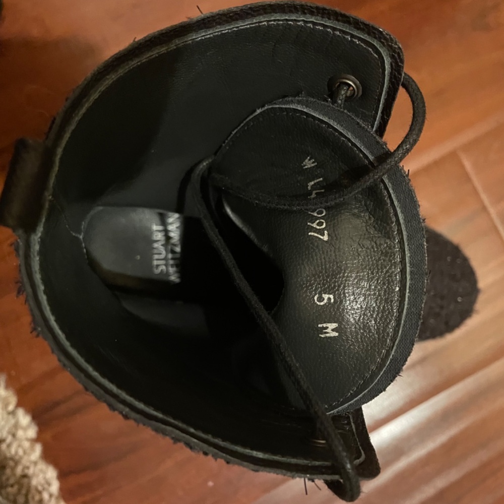 Stuart weitzman boots - Picture 4 of 5